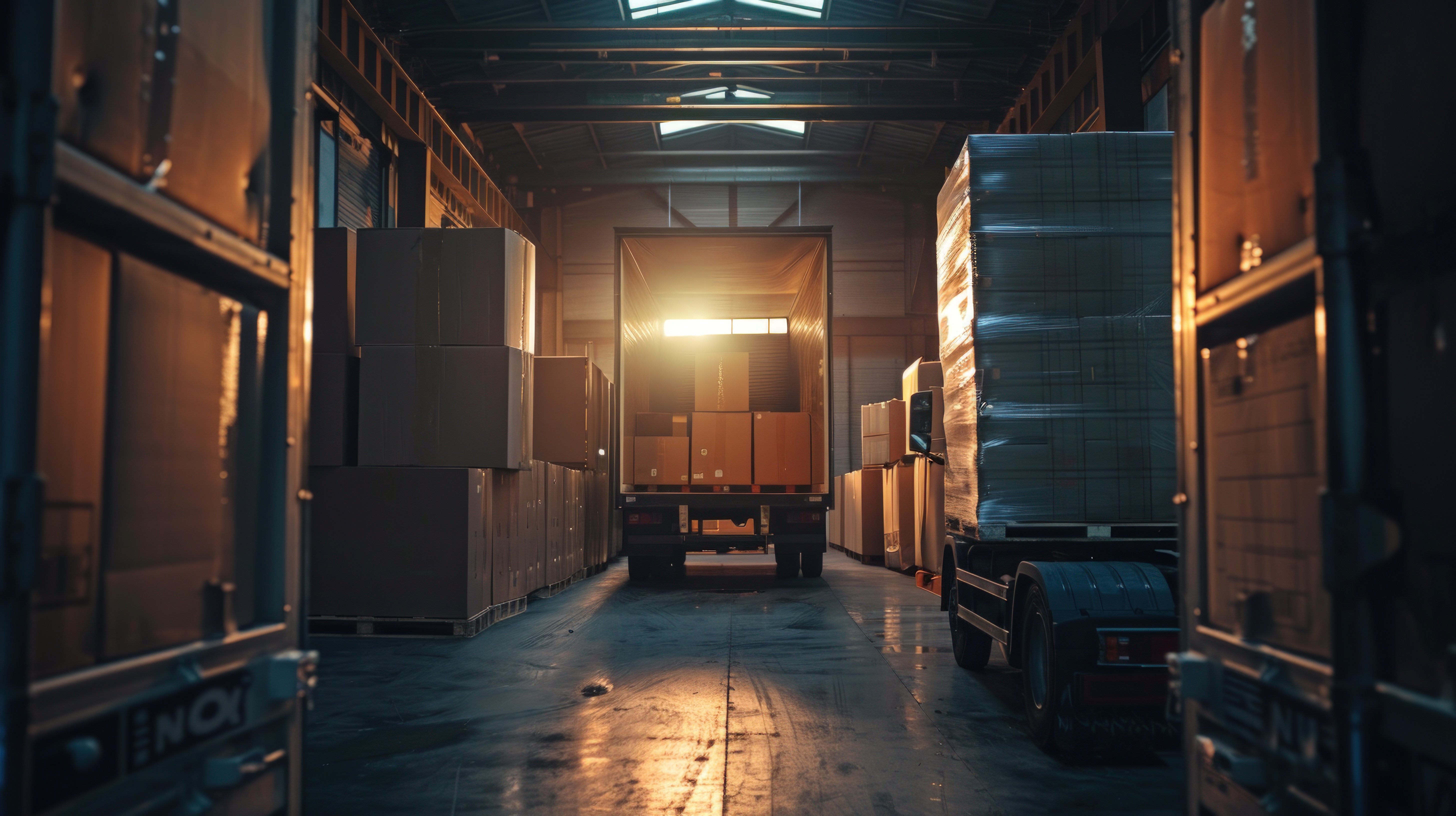 Delivery Assurance and Logistics Coordination Services by Edstivo Limited