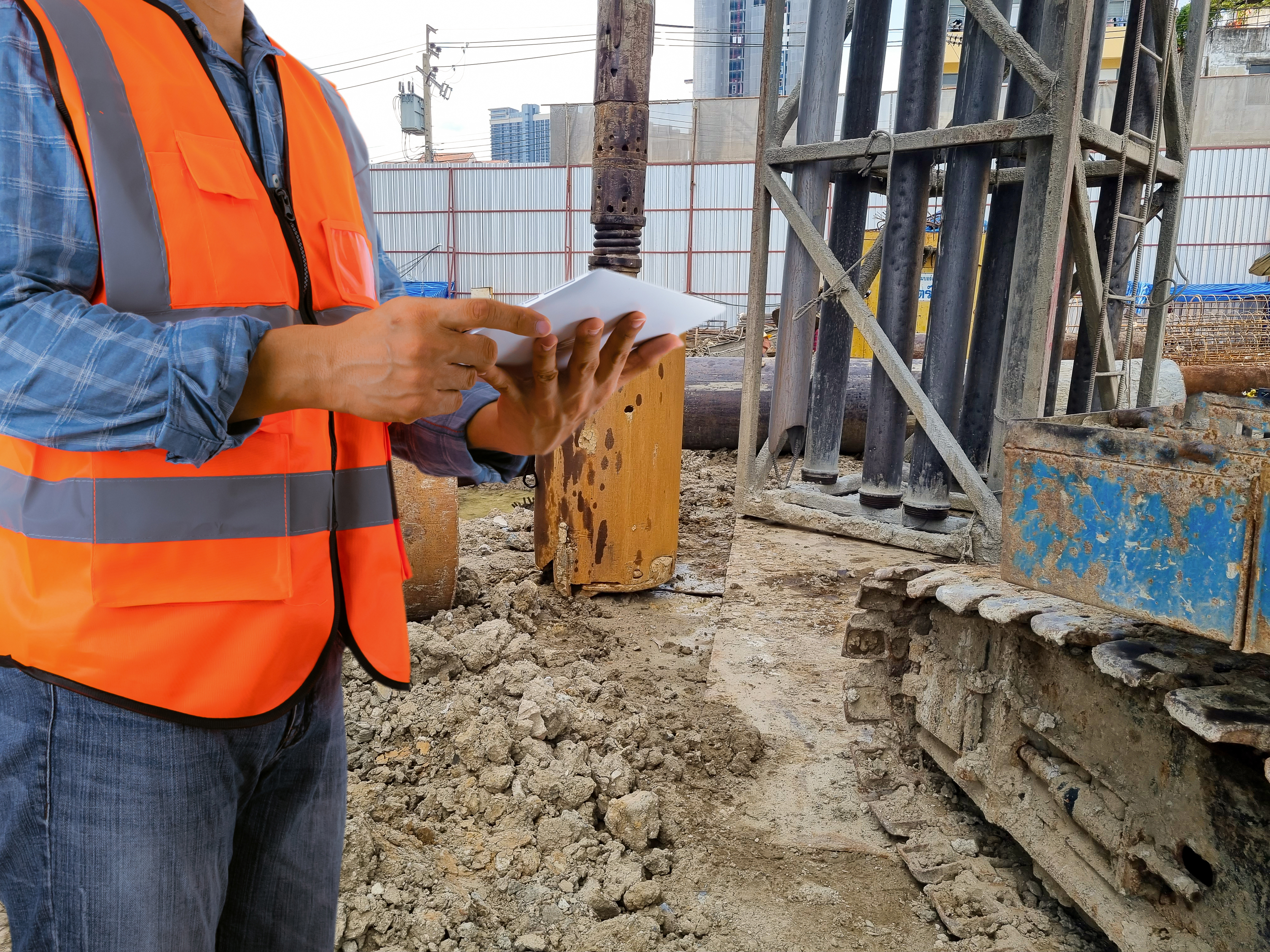 Detailed Engineering and Site Supervision Services by Edstivo Limited