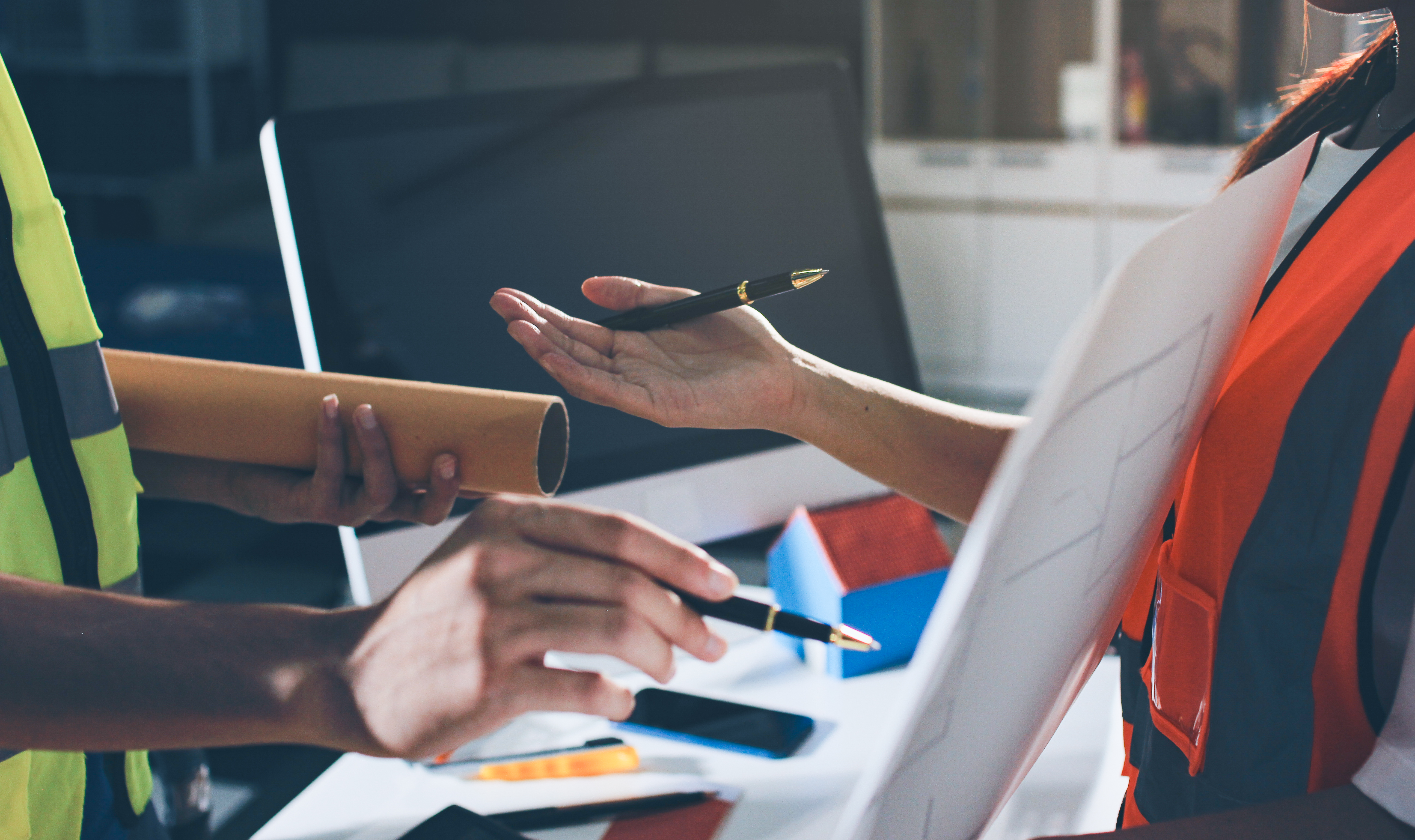 Technical Advisory and Engineering Project Evaluation Services by Edstivo Limited