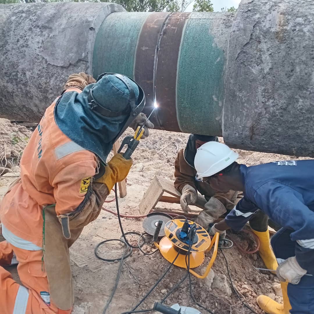 Equipment Fabrication, Mechanical Repair and Industrial Supply Services by Edstivo Limited