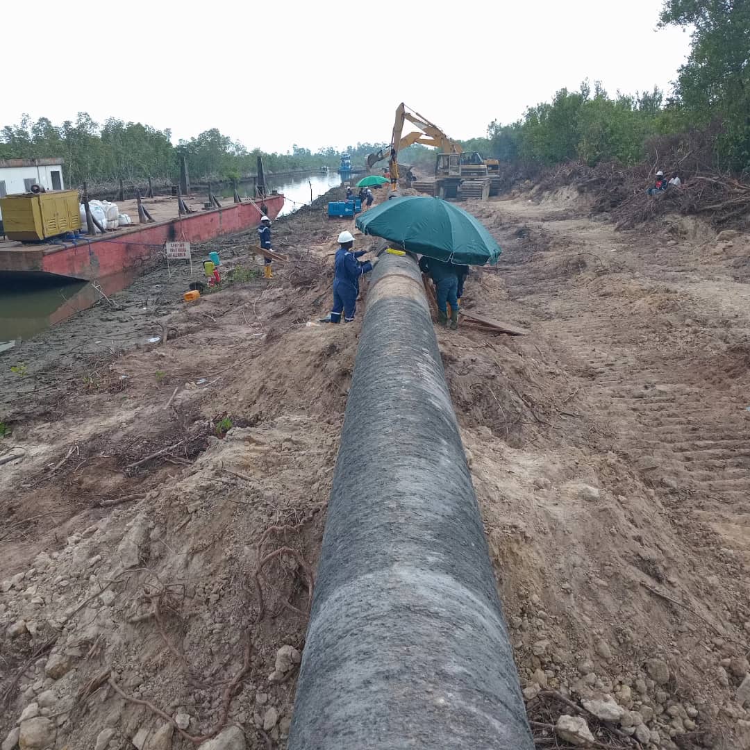 Civil Works by Edstivo Limited Nigeria