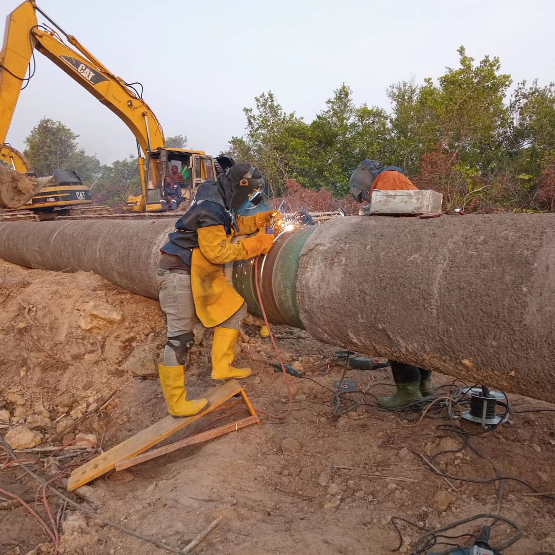 Equipment Supply and Project Support by Edstivo Limited